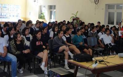 Carlos Tejedor: Jornada de Prevenci�n de Adicciones