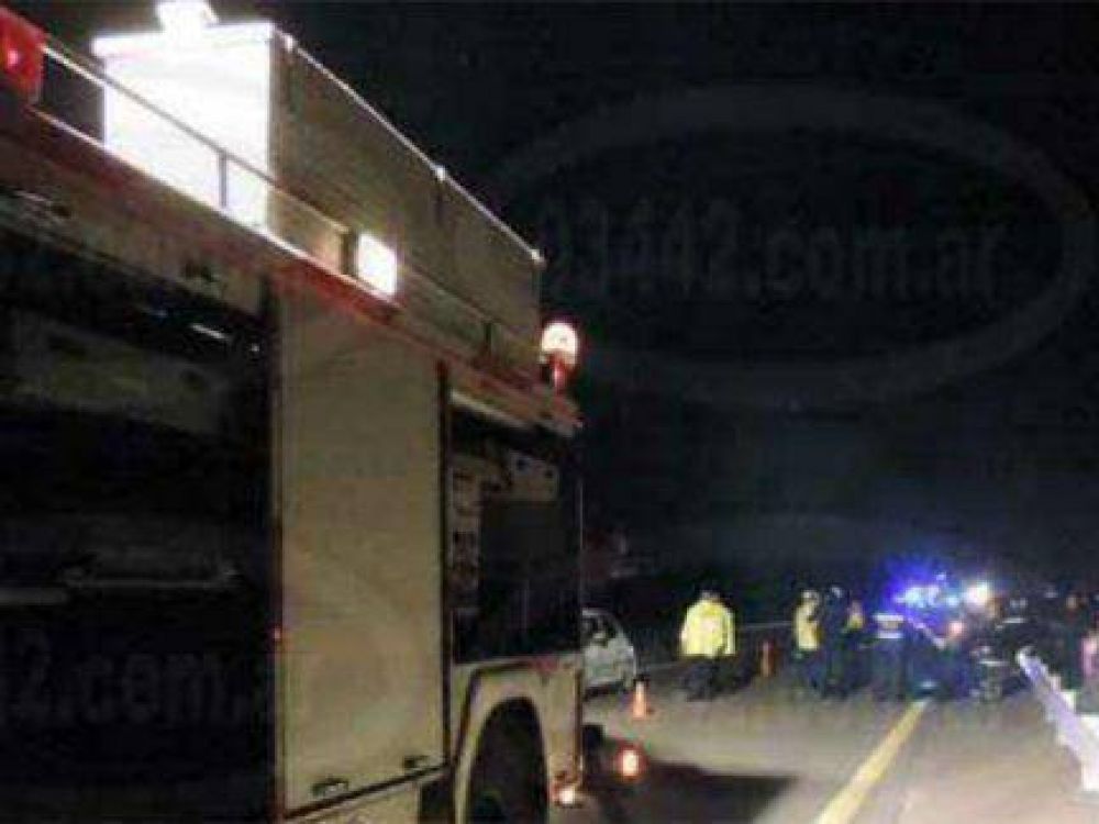 Pasajero discuti� con el chofer, baj� del colectivo y muri� atropellado por otro veh�culo 