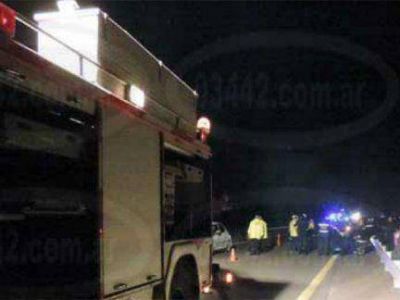 Pasajero discuti� con el chofer, baj� del colectivo y muri� atropellado por otro veh�culo 