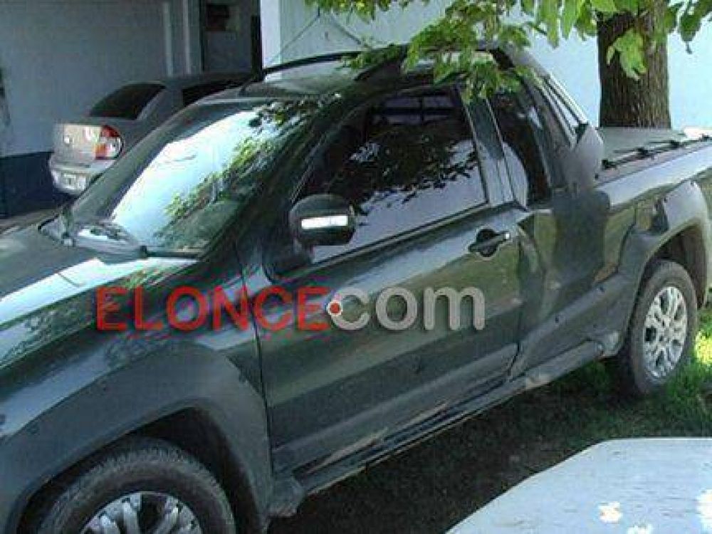 Encapuchados ingresaron a la casa de un jubilado y lo maniataron para robarle 