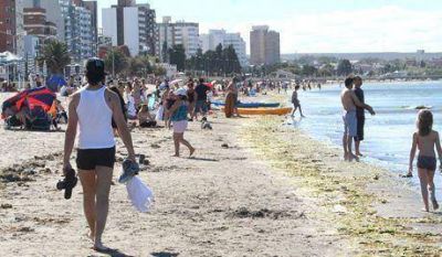 Puerto Madryn fue uno de los destinos m�s visitados en el fin de semana largo