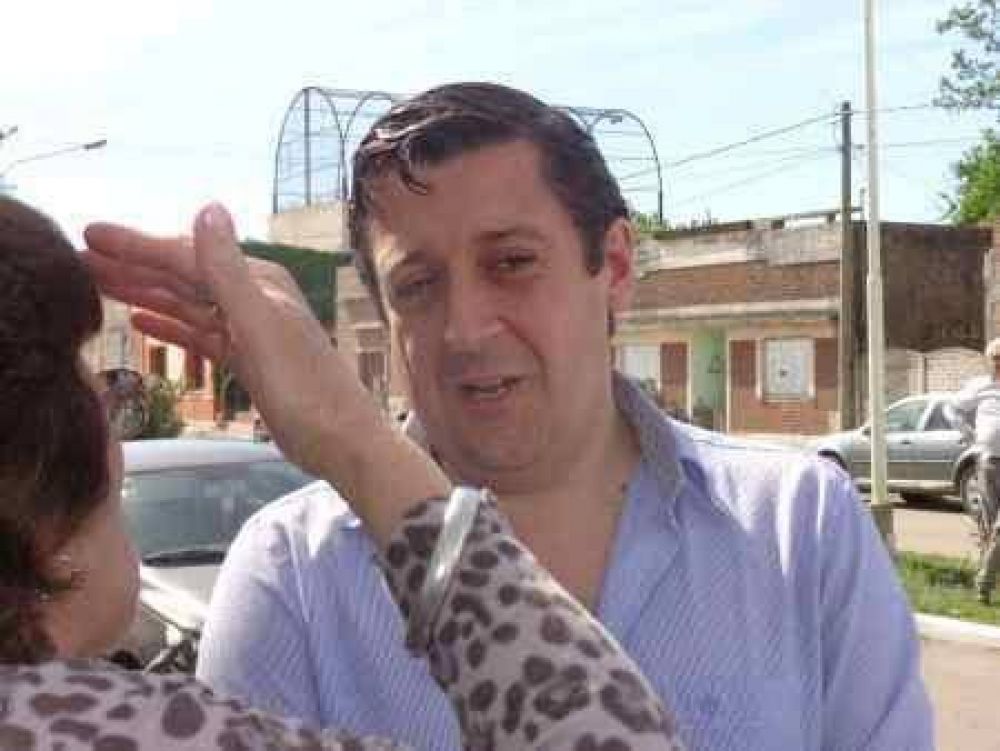 �Garr� es la localidad que m�s crece en el distrito�, dijo el intendente de Guamin�, N�stor �lvarez