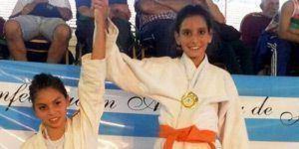 Formose�os en los podios del Nacional de Judo