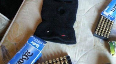 Incautan balas, cargadores y handies en una casa del �Rinc�n del Diablo�