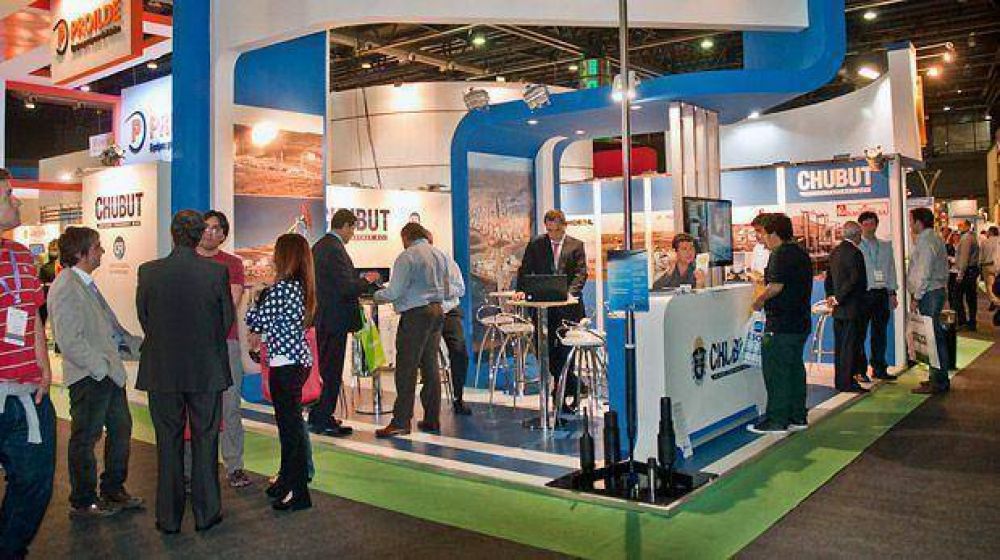 Chubut particip� en la nueva edici�n de la Expo Oil & Gas