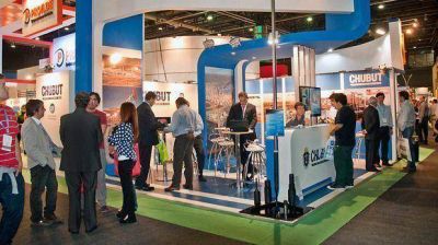 Chubut particip� en la nueva edici�n de la Expo Oil & Gas