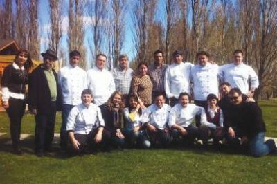 El turismo gastron�mico se instala como alternativa en Chubut