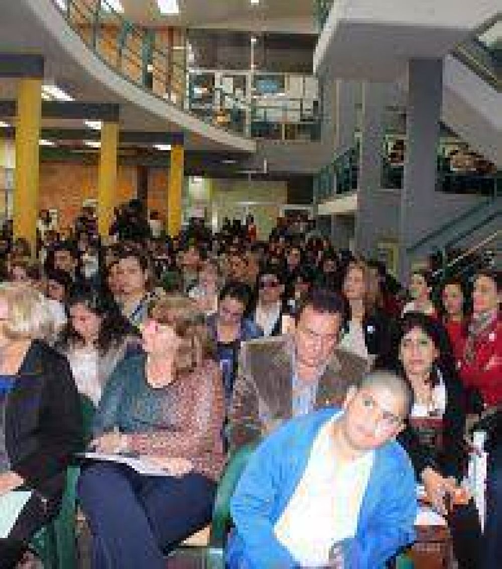 Compromiso del estado en tratar trastornos generalizados del desarrollo en ni�os