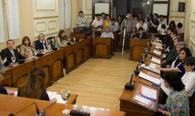 Sesiona la Convenci�n: �ltimos 7 d�as para presentar proyectos