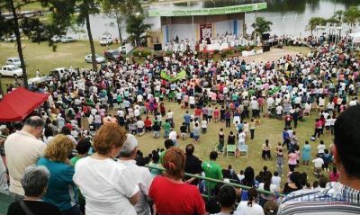 Stanovnik llam� a misionar y permitir que la fe ilumine la vida individual y colectiva