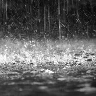 Las lluvias no causar�n m�s que alivio y el mi�rcoles levanta la temperatura