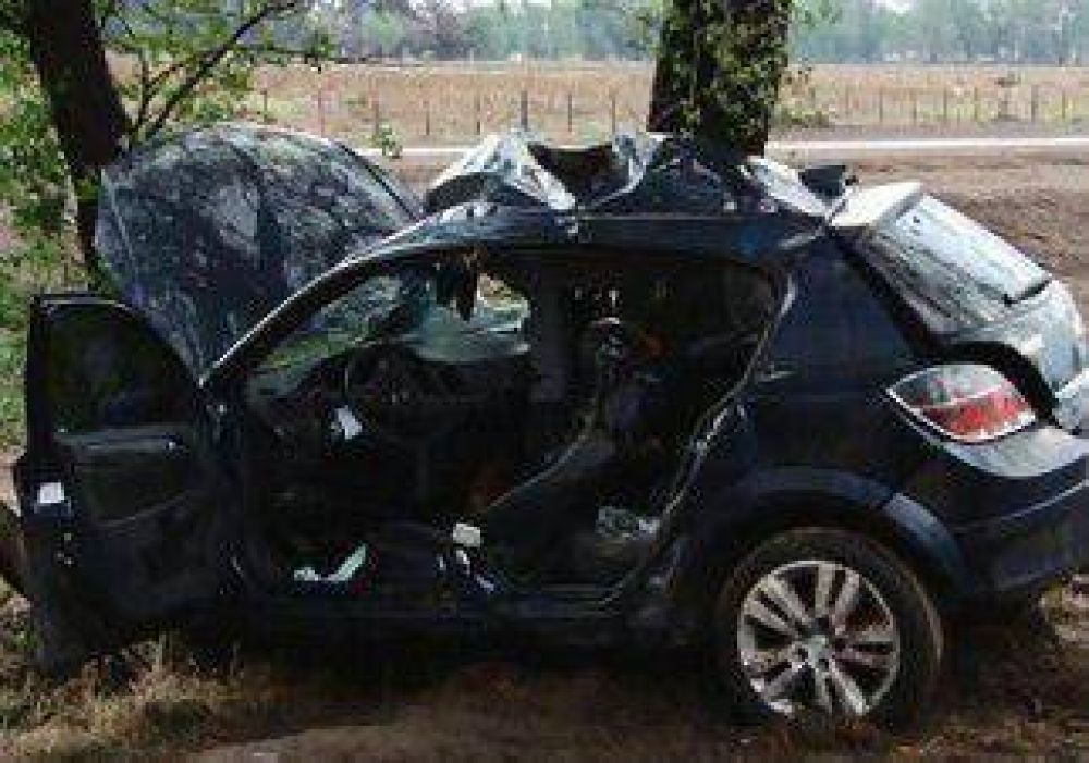Neuquina falleci� en un accidente en C�rdoba 