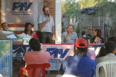 La FTV puso en marcha 18 nuevos Centros de Alfabetizaci�n en el Chaco