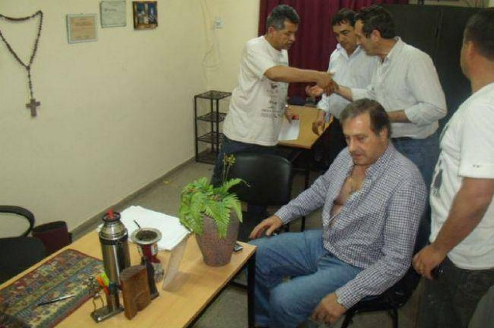 Angel Rozas: �Cre�a que no �bamos a salir vivos de ah�