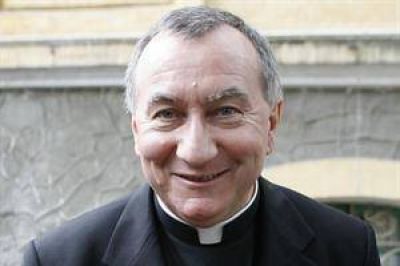 Pietro Parolin asume como el "n�mero dos" del papa Franciso