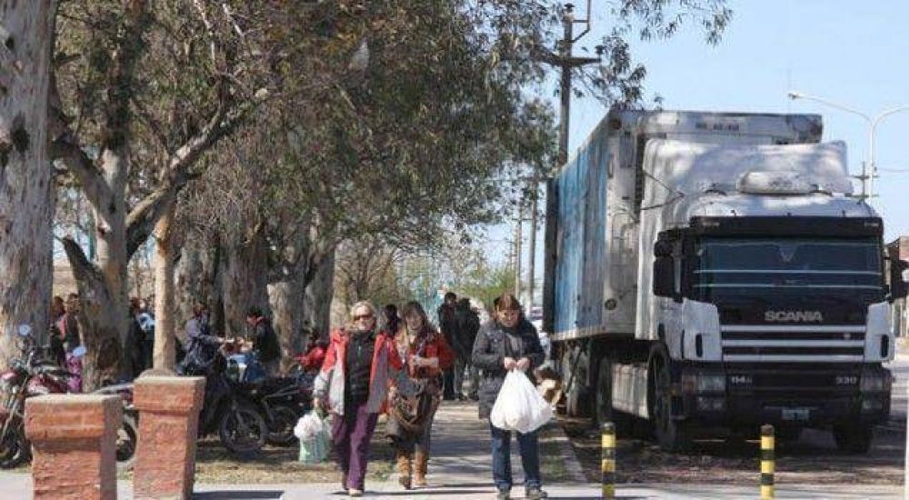 Sigue la venta de �Pescados y mariscos a precios populares�