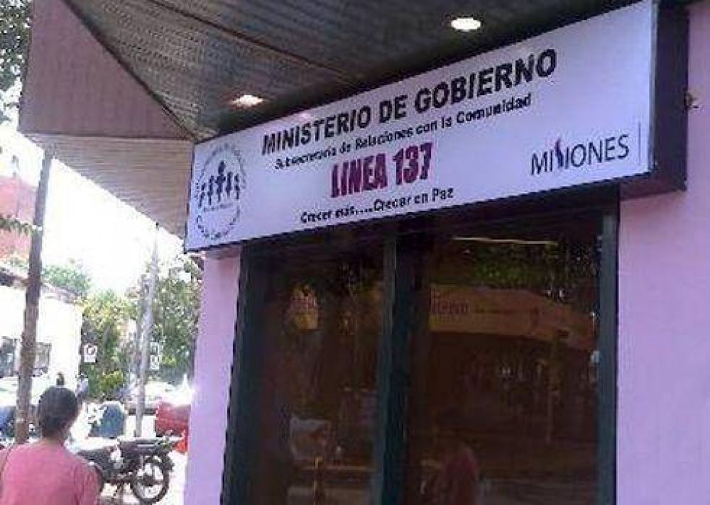 Hoy martes inaugurar�n la L�nea 137