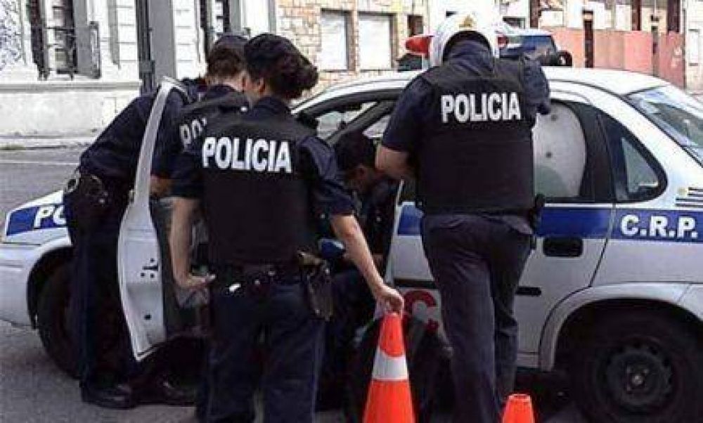 Detuvieron al principal sospechoso por el homicidio del joven C�ceres