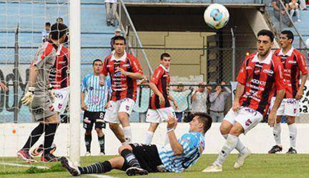 Gimnasia de Jujuy desperdici� la oportunidad de salir de la zona de descenso