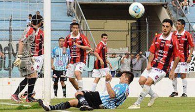 Gimnasia de Jujuy desperdici� la oportunidad de salir de la zona de descenso