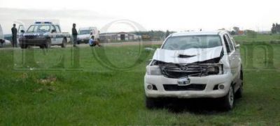 Muri� atropellado un deportista pringlense