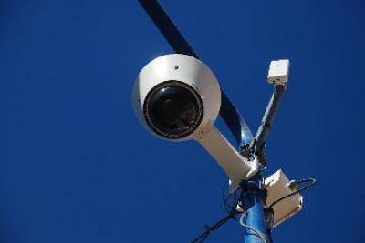 El Ejecutivo afina proyecto de videoc�maras en Bariloche
