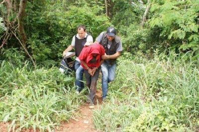 Rescatan a una ni�a de 6 a�os raptada por un ex convicto