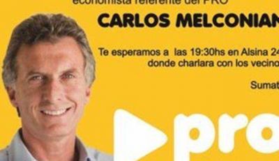 Mauricio Macri visita Tres Arroyos