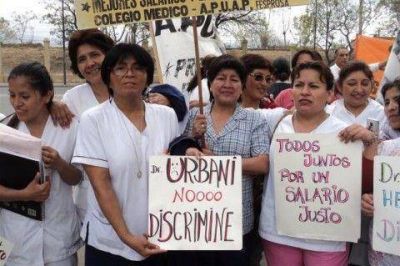 Enfermeras de servicios de criticidad de Jujuy amenazan con no pasar a la nueva maternidad si no les arreglan el tema salarial