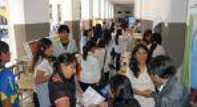 Oferta educativa de los IES de toda la Provincia