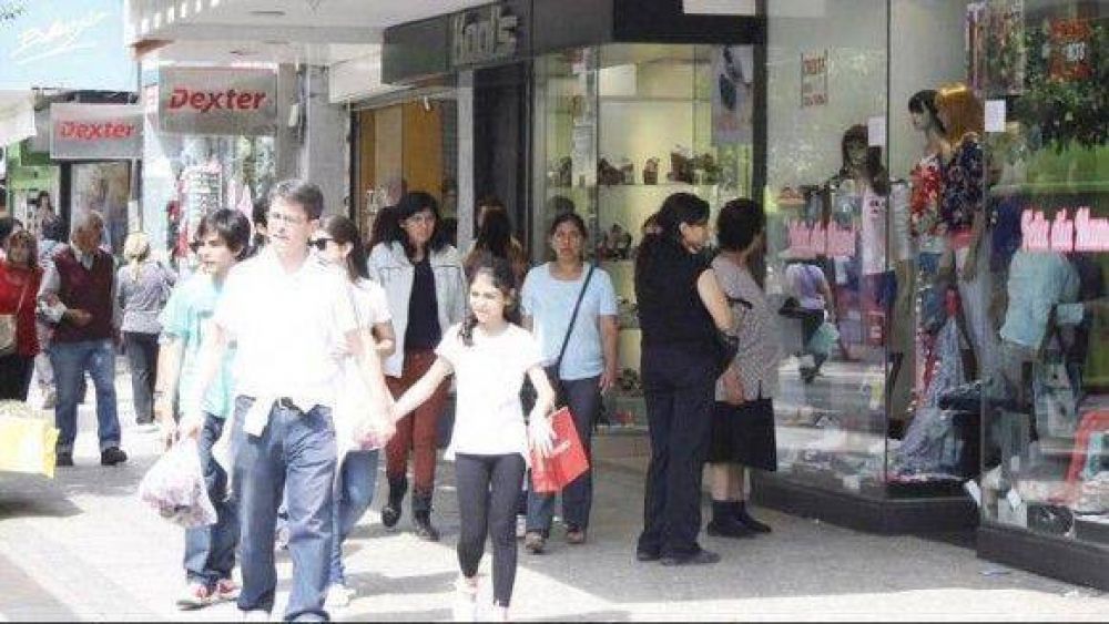 En forma dispar funcion� el comercio durante el feriado