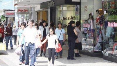 En forma dispar funcion� el comercio durante el feriado