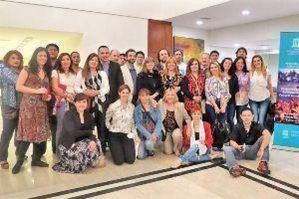 Debaten en Las Termas sobre el Patrimonio Cultural Inmaterial