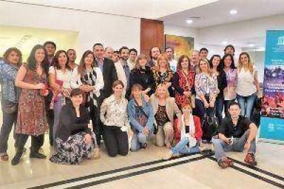 Debaten en Las Termas sobre el Patrimonio Cultural Inmaterial