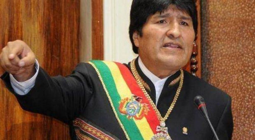 El presidente Evo Morales disertar� este lunes en la Facultad de Periodismo de la UNLP