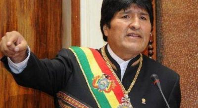 El presidente Evo Morales disertar� este lunes en la Facultad de Periodismo de la UNLP