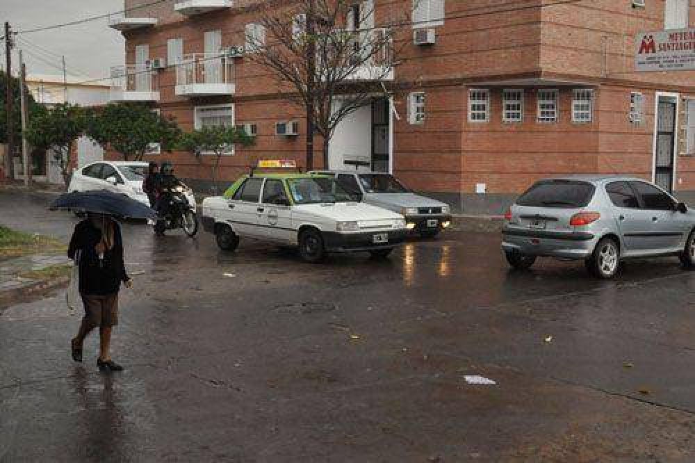 Anuncian m�s lluvias para Santiago del Estero