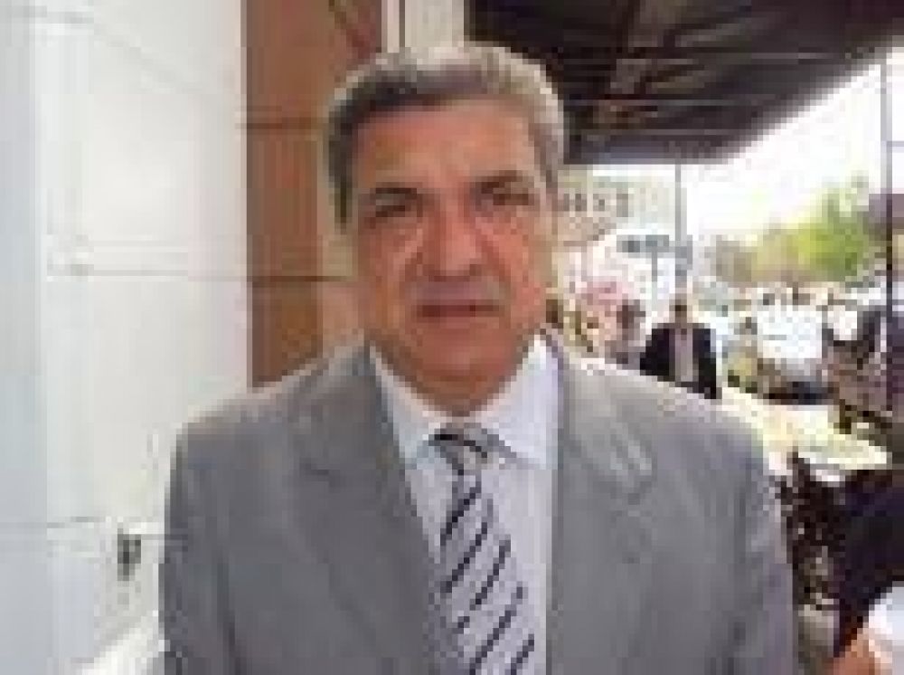 Slezack sobre Insaurralde: �Tenemos el compromiso de consolidar el futuro�