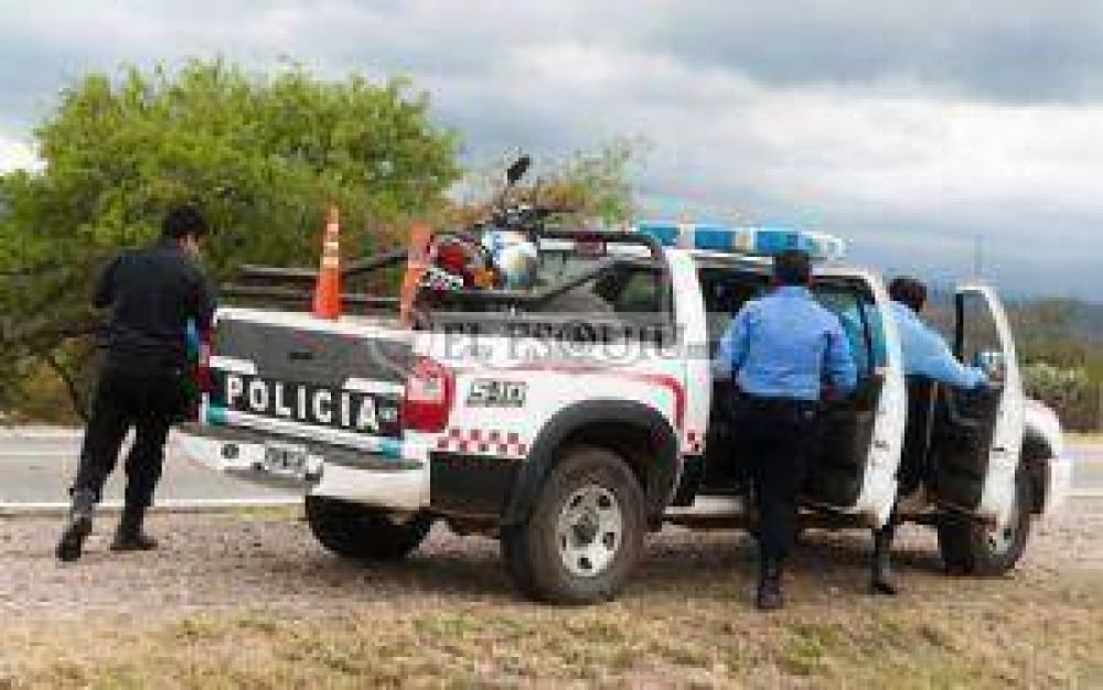 Otro caballo provoc� una un accidente fatal en la 38