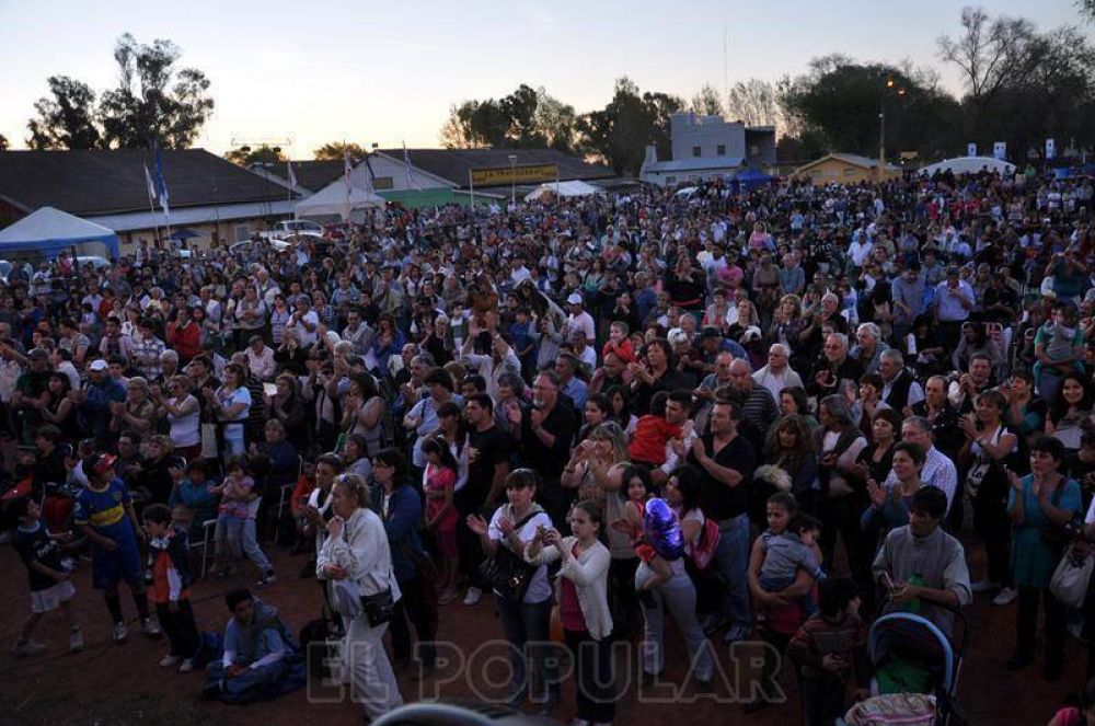 M�s de 15.000 personas en el cierre de la Expo 2013