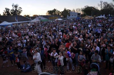 M�s de 15.000 personas en el cierre de la Expo 2013