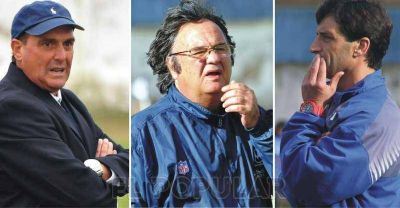 Dabove dio un paso al costado; Garc�a Lorenzo interino