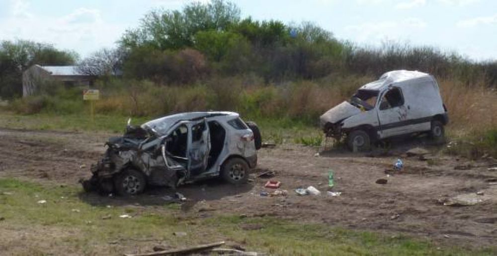 Una sanjuanina muerta en San Luis