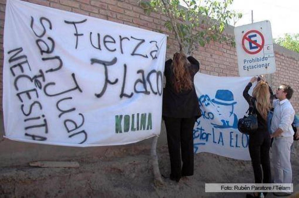 Gioja sigue conectado a un respirador y con pron�stico reservado