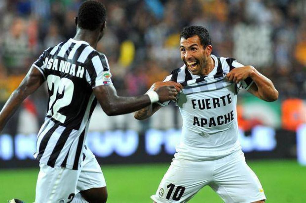 Carlos Tevez, �ntimo: "Cuando un chico se dedica de lleno al f�tbol, se olvida hasta de la pobreza"