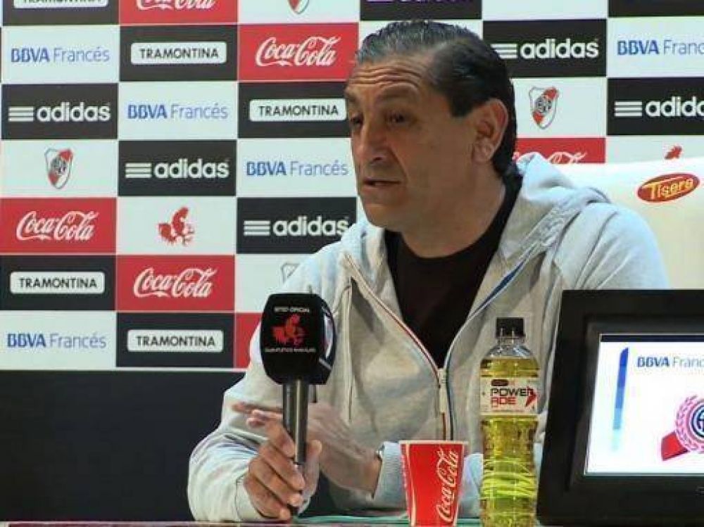 "Ya no hablo m�s de los �rbitros; tengo bastantes cosas para preocuparme"