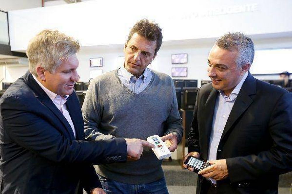 V�a GPS, ahora 3500 vecinos con smartphones pueden alertar al COT