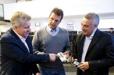 V�a GPS, ahora 3500 vecinos con smartphones pueden alertar al COT