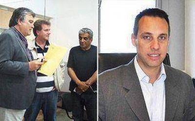 Duro cruce entre el FpV y la oposici�n por el incidente con Cabandi�