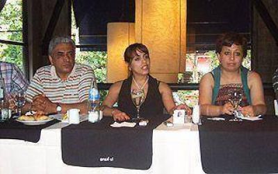 Desde Lomas, Donda carg� contra Insaurralde y Cabandi�